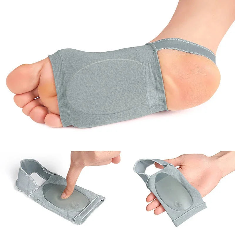 Arch Support Sleeves Plantar Fasciitis Flat Feet Foot Pain Relief