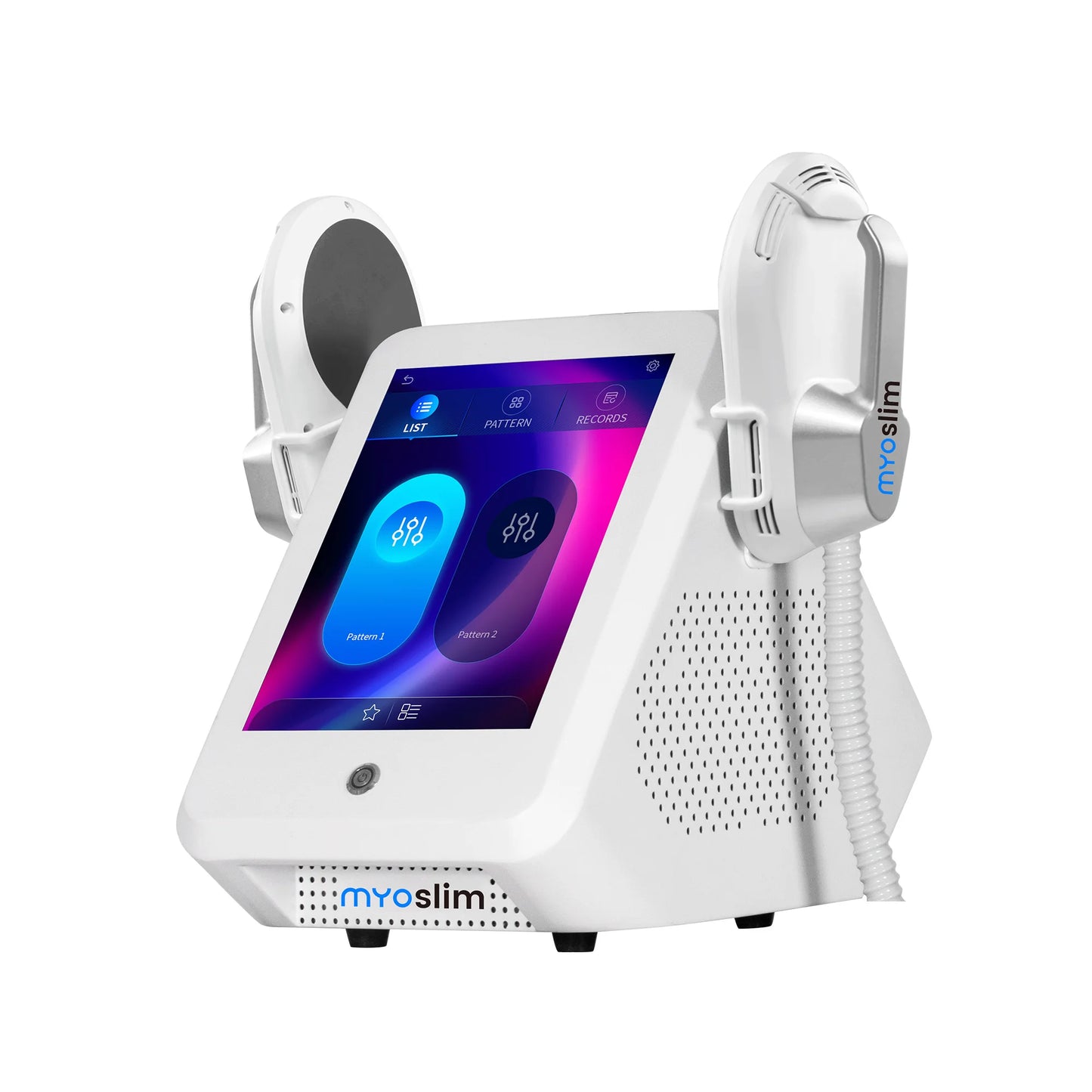 MYOSLIM Body Sculpting EMS RF Muscle Stimulator Device