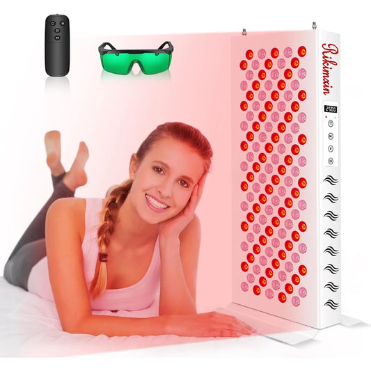 Astarexin Red Light Therapy Panel 850nm 660nm Infrared LED Face