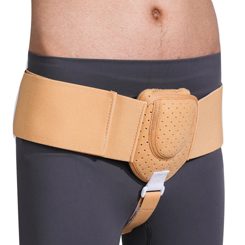 Hernia Belt Truss for Inguinal Hernia Support and Recovery