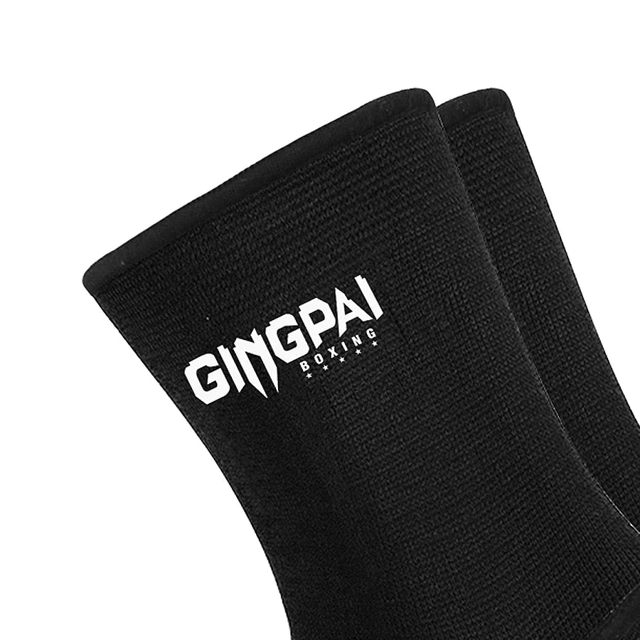 Gingpai Sport Boxing Ankle Brace Breathable Foot Protectors