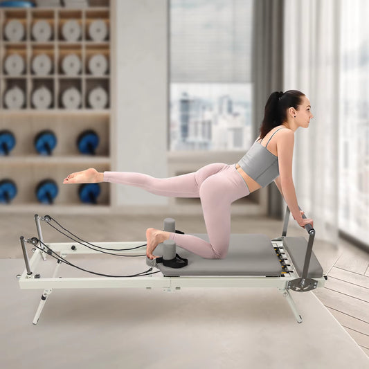 Pilates Rollaway Bed and Performer Machine for Yoga and Fitness