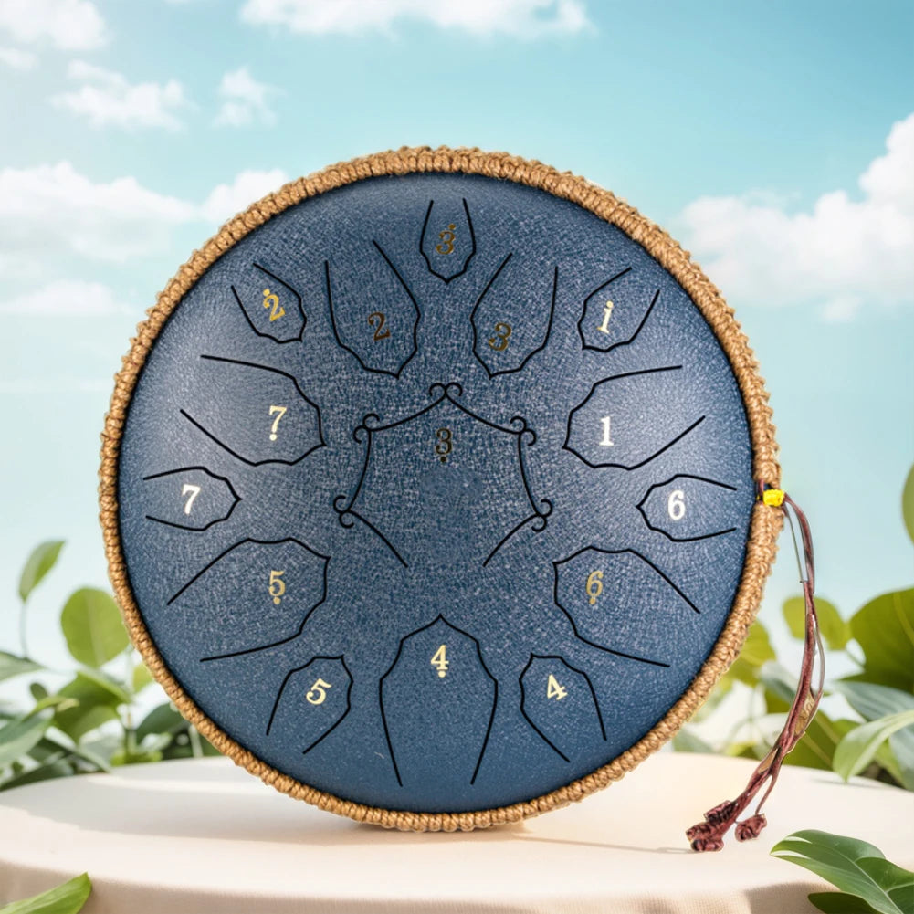 NovaSphere D Tone Ethereal Drum For Meditation And Sound Healing
