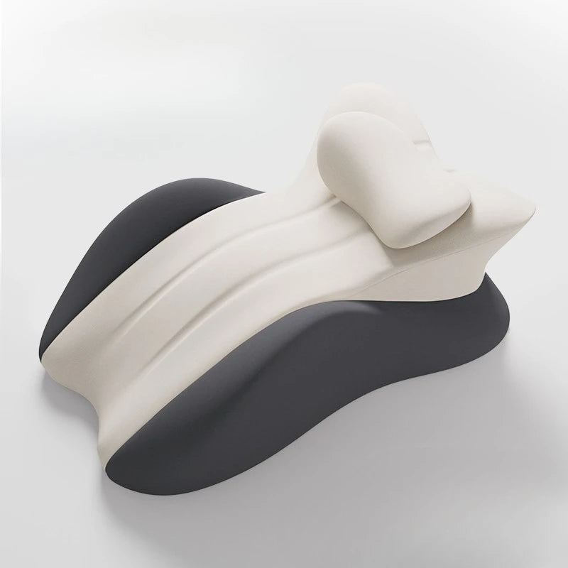 MultiPositional Wedge Pillow for Comfortable Breathing and Support