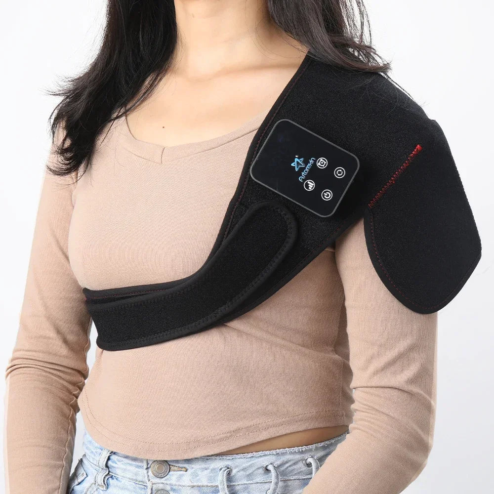 Astarexin Red Light Therapy Knee Massage Pad For Pain Relief