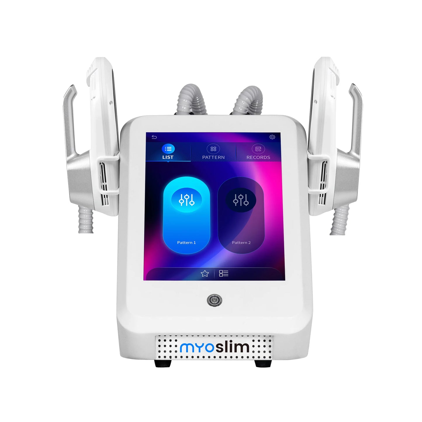 MYOSLIM Body Sculpting EMS RF Muscle Stimulator Device