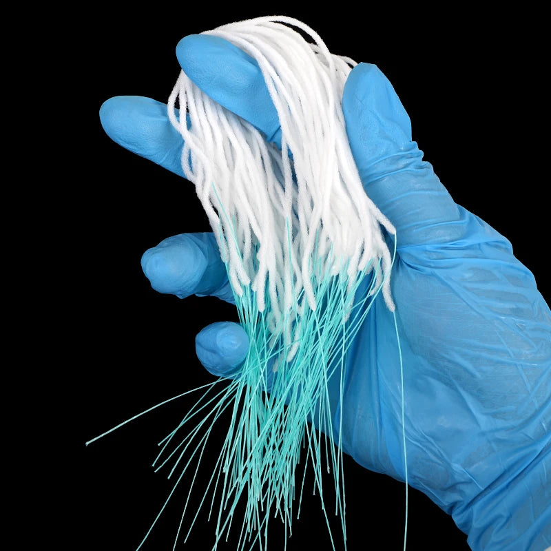 Water Expanded Orthodontic Dental Floss For Braces