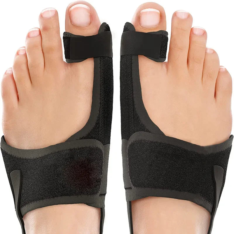 Orthopedic Bunion Splint Corrector for Hallux Valgus Pain Relief