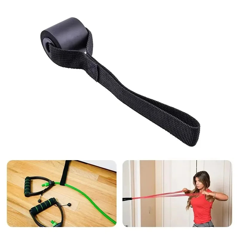 Door Anchor Resistance Band Training Strap For Fitness