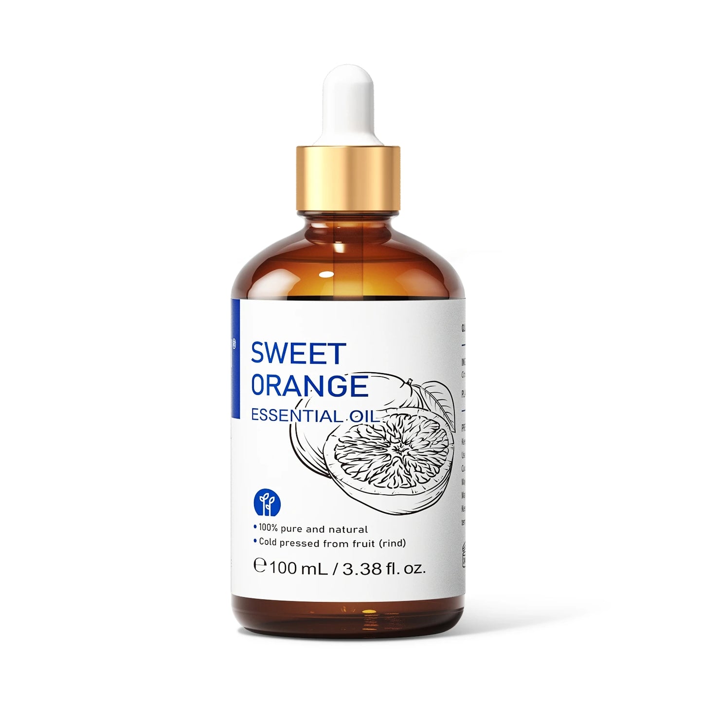 HIQILI Essential Oil With Dropper