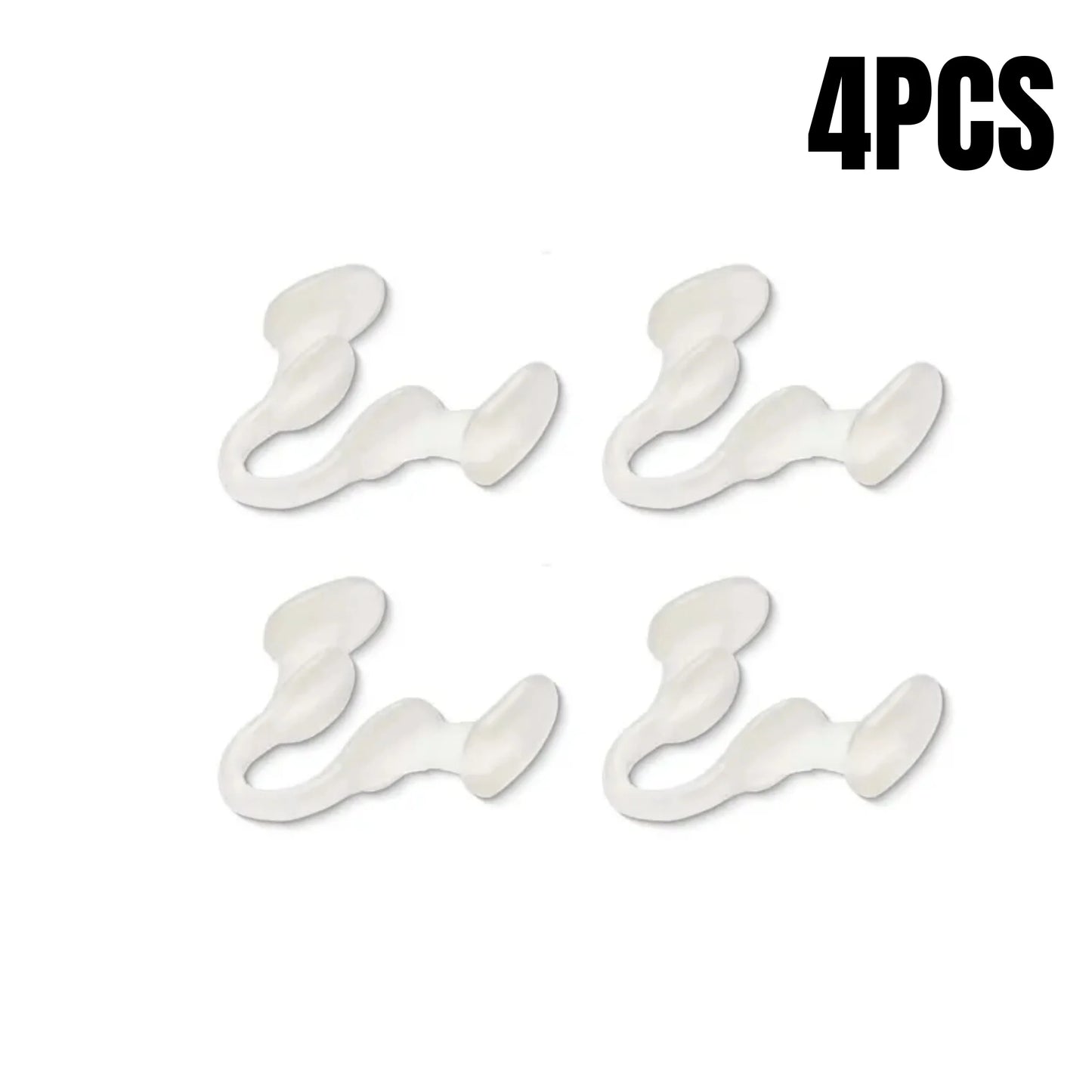 Nose Clip Anti Snoring Nasal Dilator For Restful Sleep