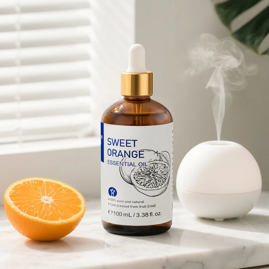 HIQILI Essential Oil With Dropper