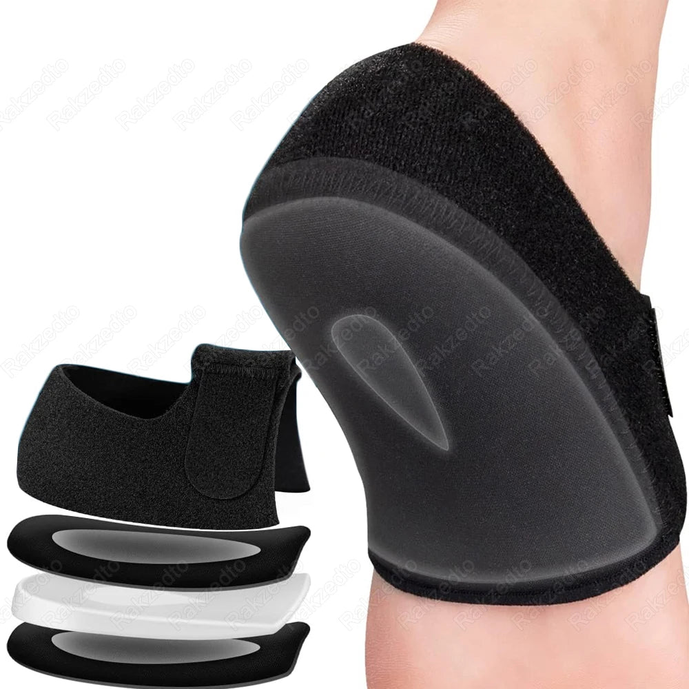 Plantar Fasciitis Heel Spur Foot Support With Gel Heel Cups