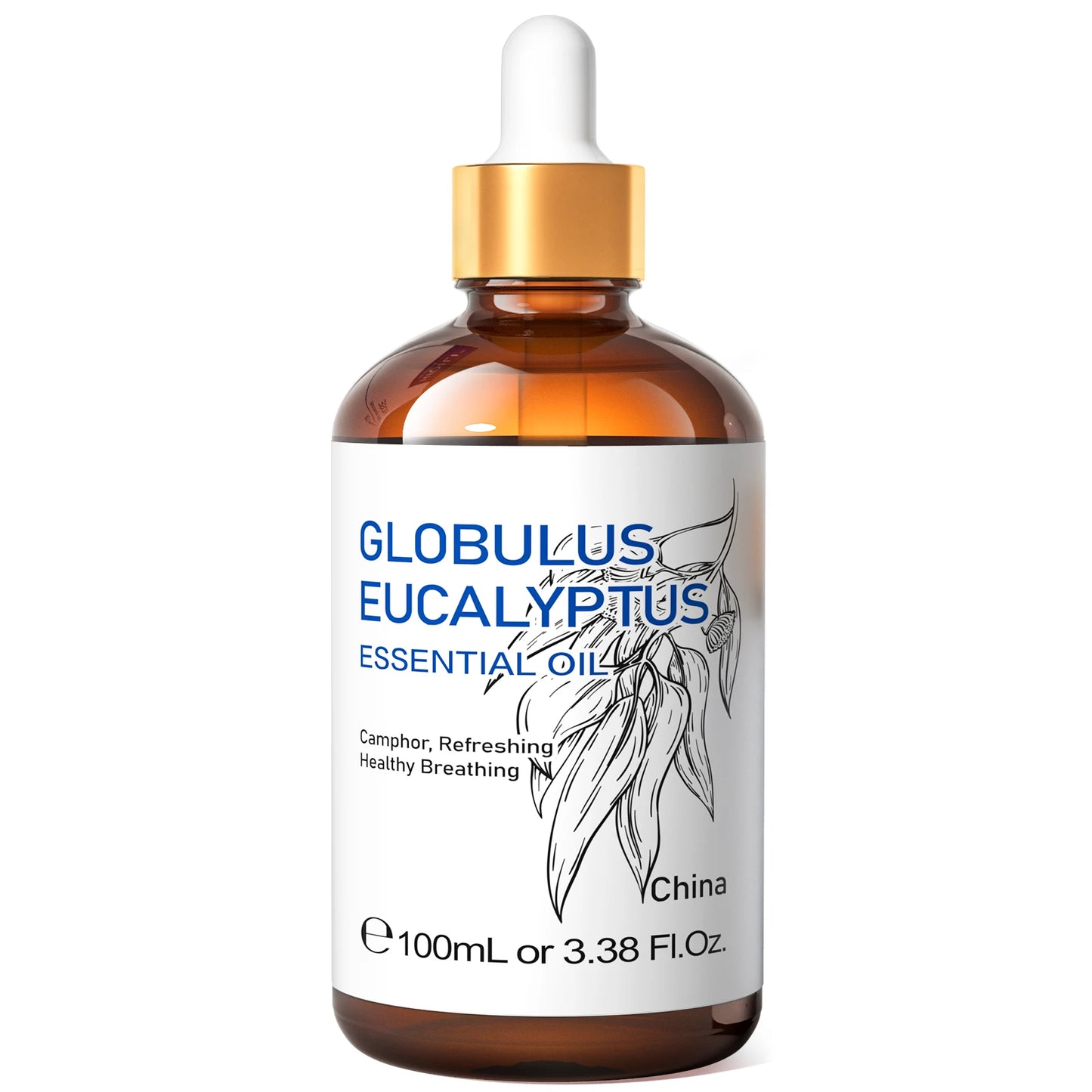 HIQILI Patchouli Essential Oil For Aromatherapy Diffuser Humidifier