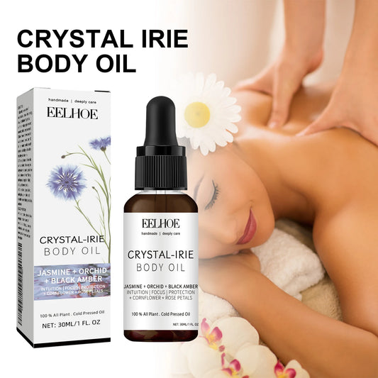Eelhoe Body Massage Oil Hydrating Moisturizing Anti Aging Skin