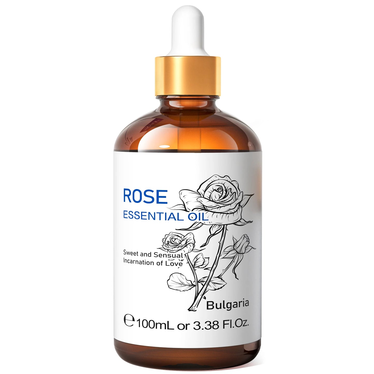 HIQILI Patchouli Essential Oil For Aromatherapy Diffuser Humidifier