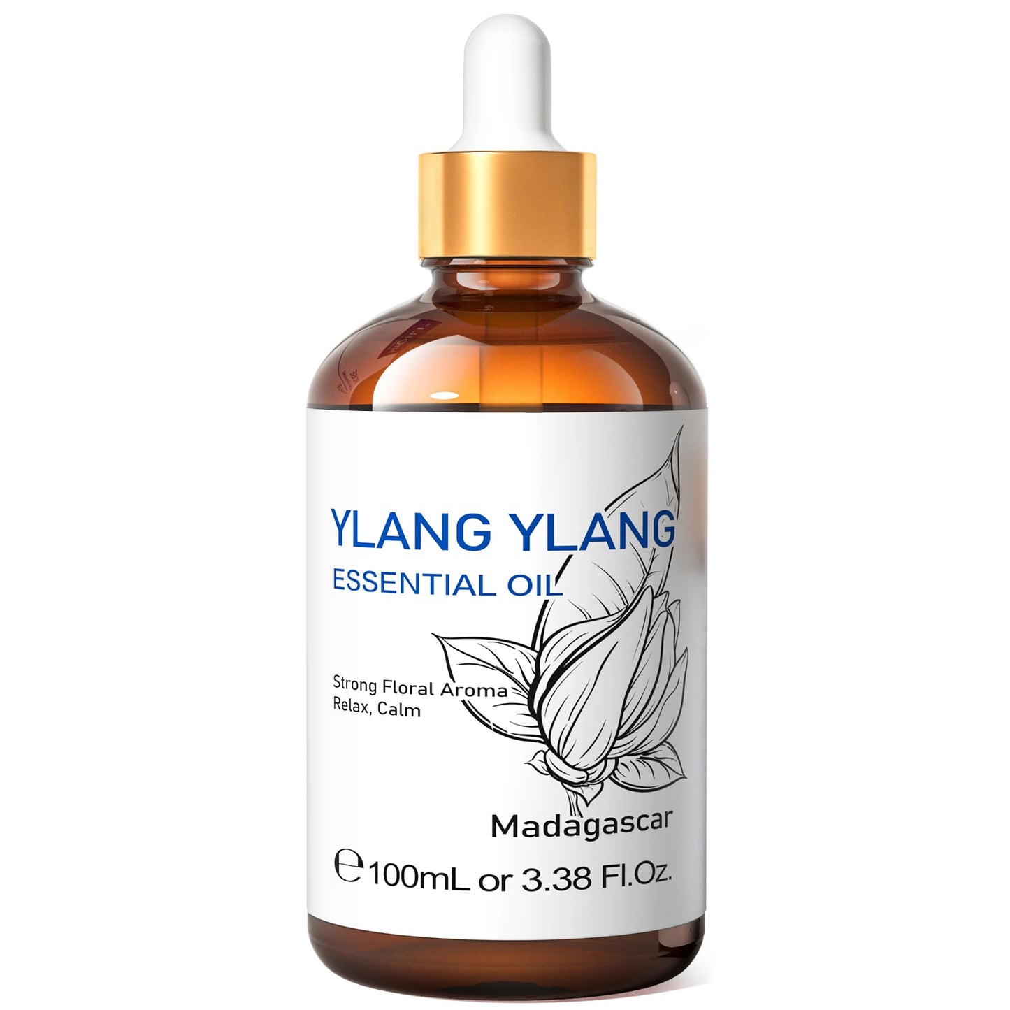 HIQILI Chamomile Essential Oils For Diffuser And Massage