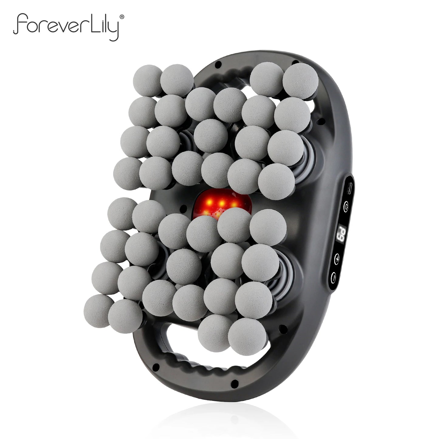 Foreverlily Fascia Massage Gun For Body And Deep Tissue Massager