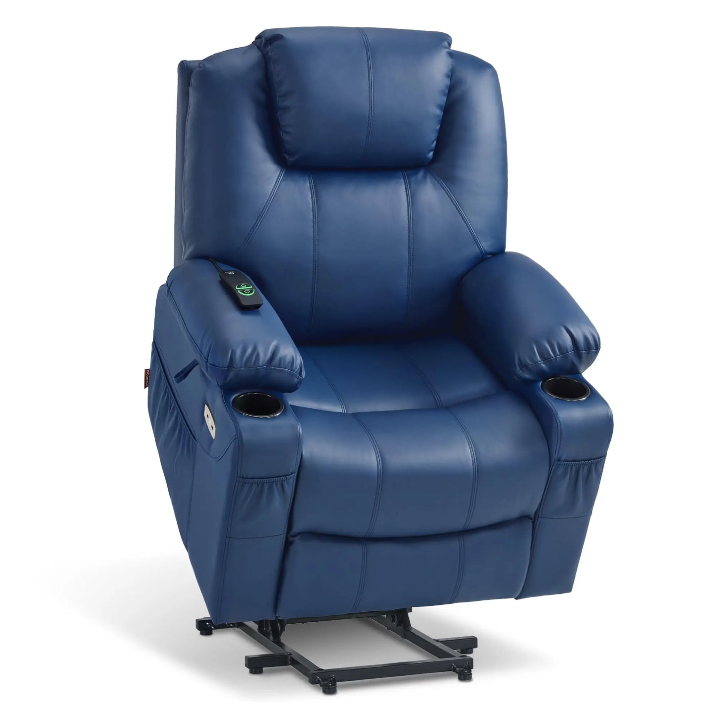 Electric Power Lift Recliner Chair With Massage And Heat
