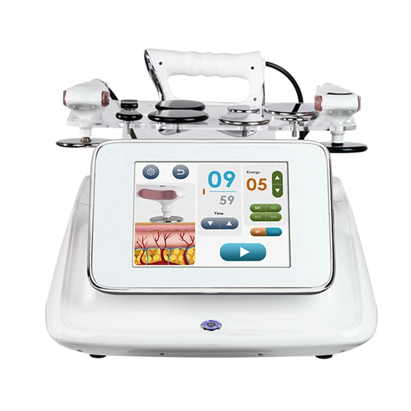 Finer Stamp Therapy Diathermy Slimming Massage Machine