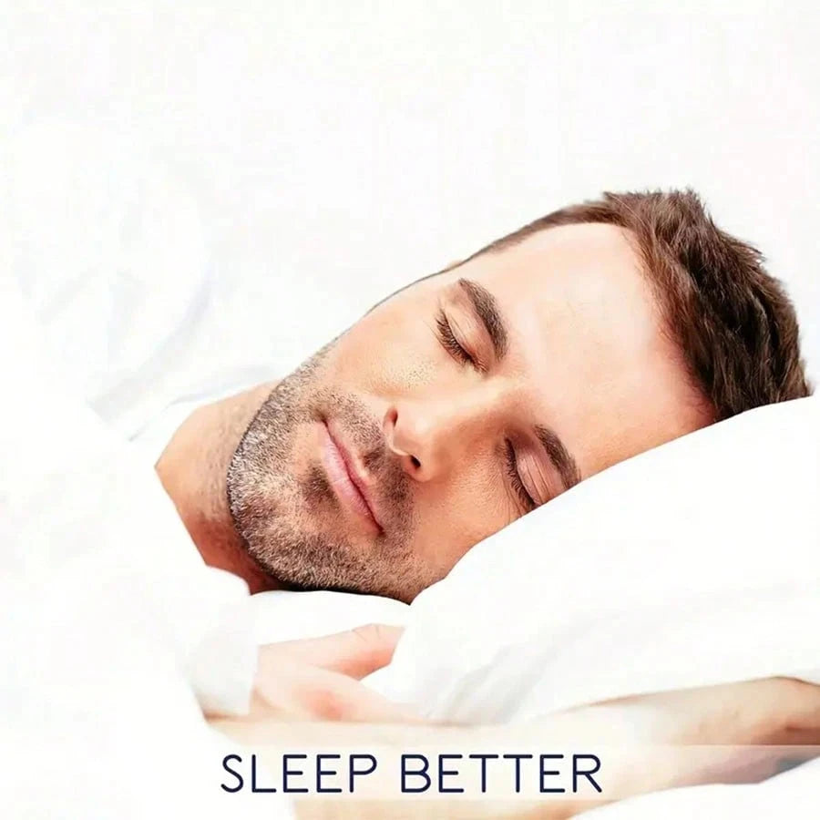 Nose Clip Anti Snoring Nasal Dilator For Restful Sleep