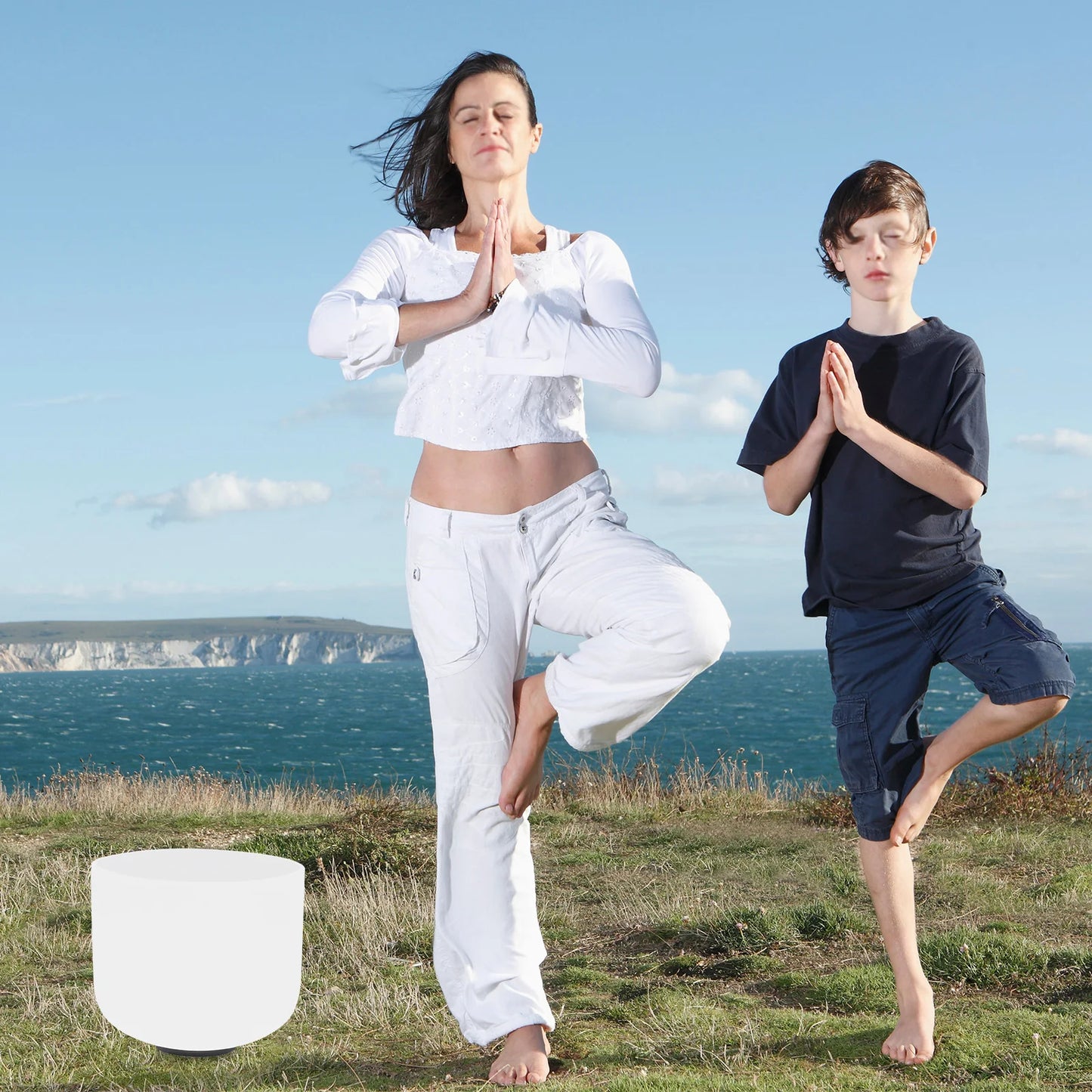 Singing Bowl Set For Beginners Yoga Meditation