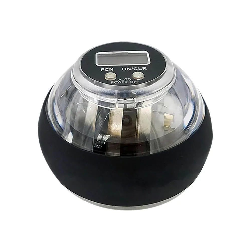Auto Start Wrist Gyro Ball Exerciser For Forearm Strength