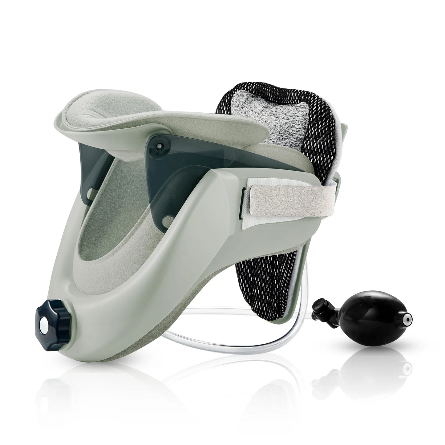 Air Collar Neck Traction Device for Cervical Pain Relief