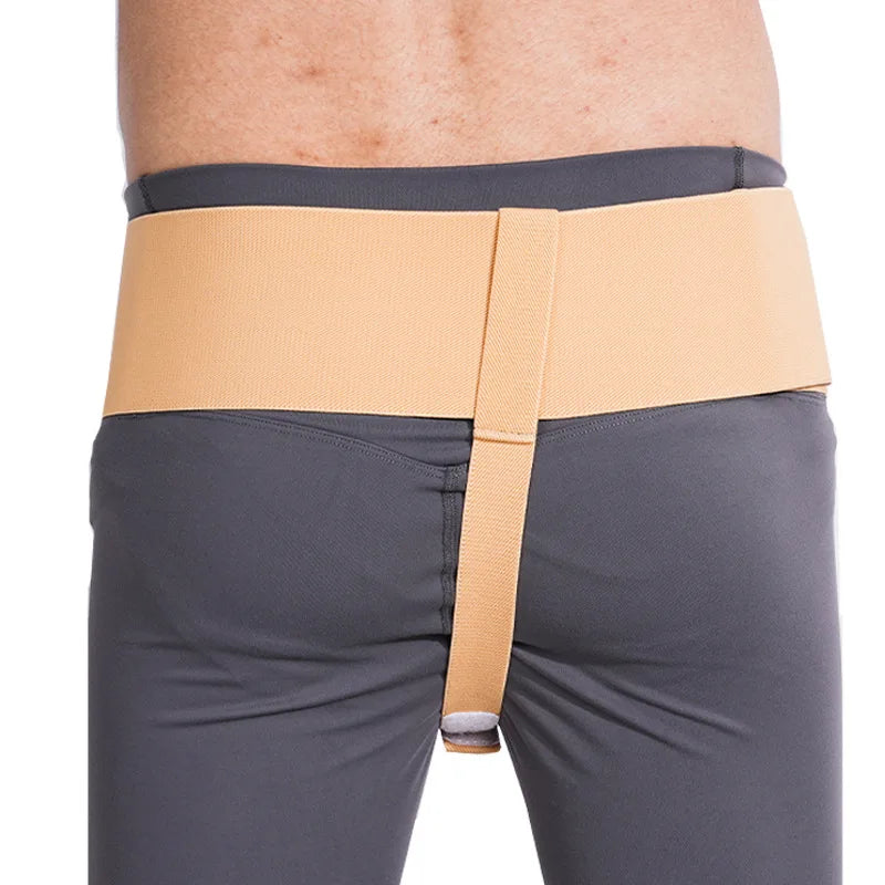 Hernia Belt Truss for Inguinal Hernia Support and Recovery