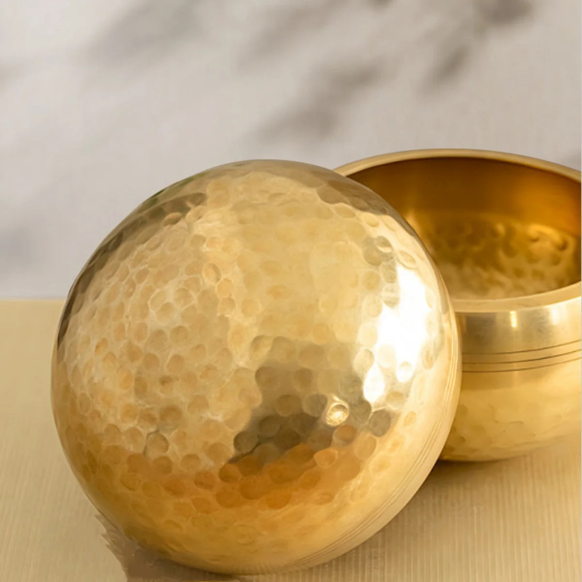 Miwayer Tibetan Singing Bowls Set For Meditation And Stress Relief
