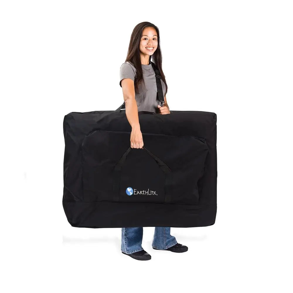 Premium Portable Massage Table SpaLevel Comfort With Deluxe Cushioning