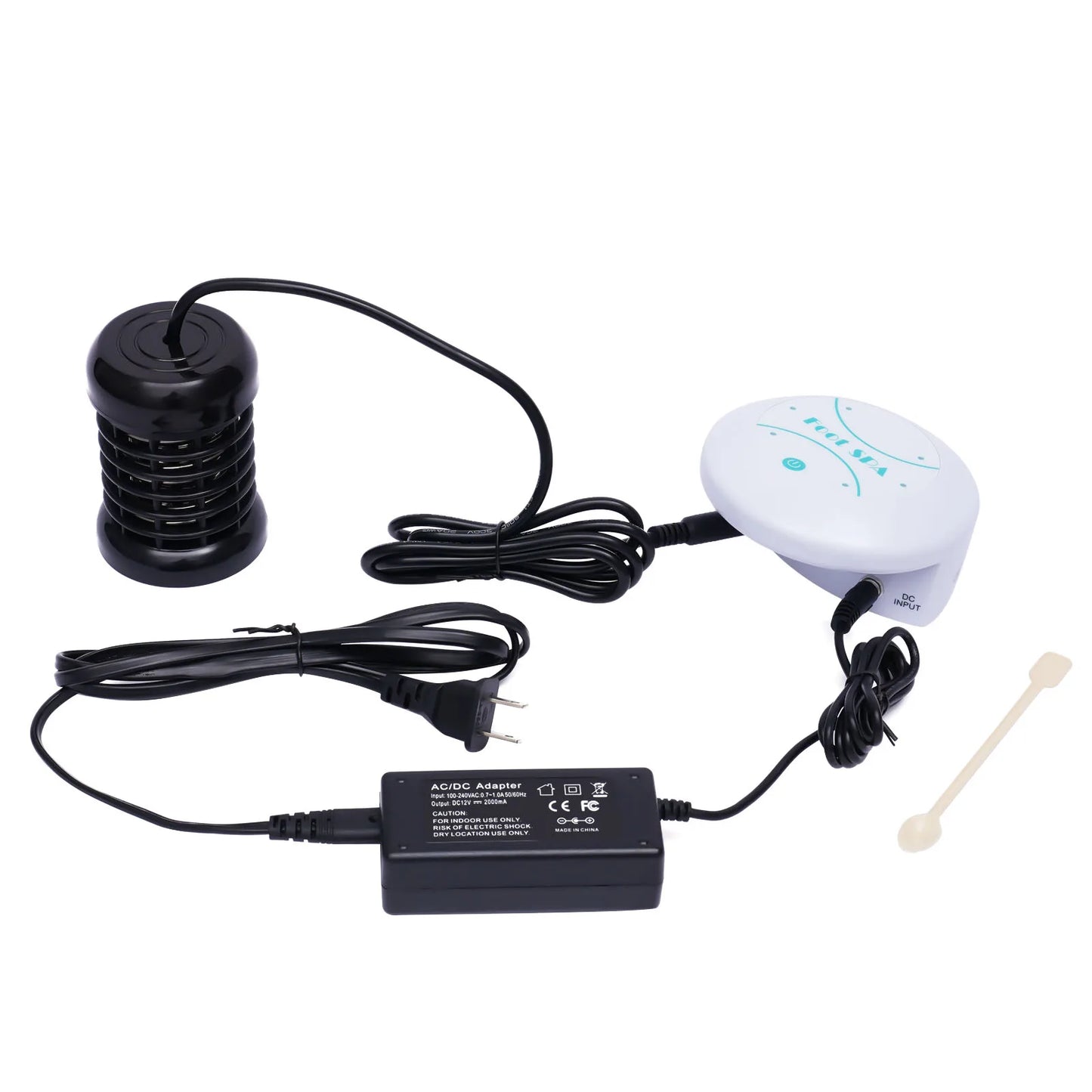 Portable Ionic Detox Foot Bath Machine for Home Use