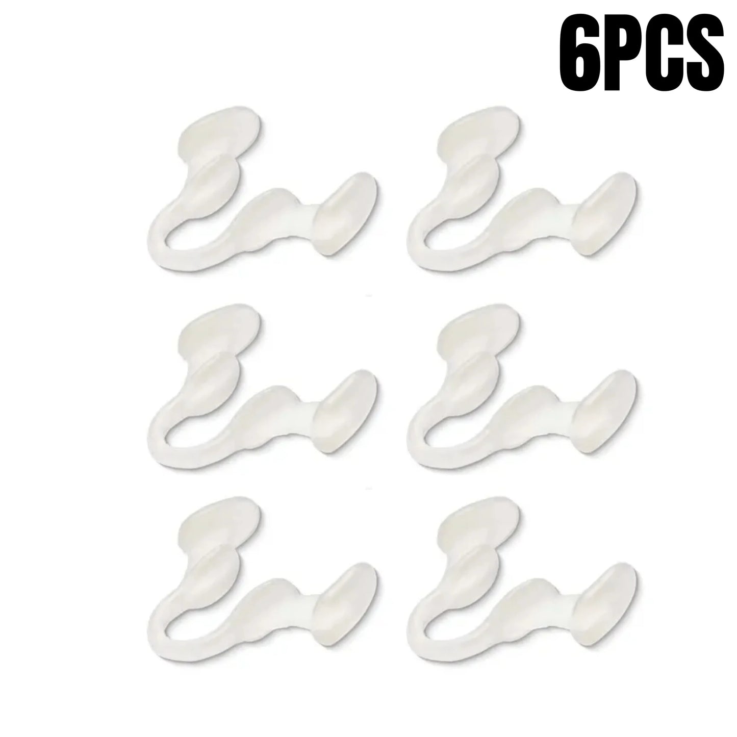 Nose Clip Anti Snoring Nasal Dilator For Restful Sleep