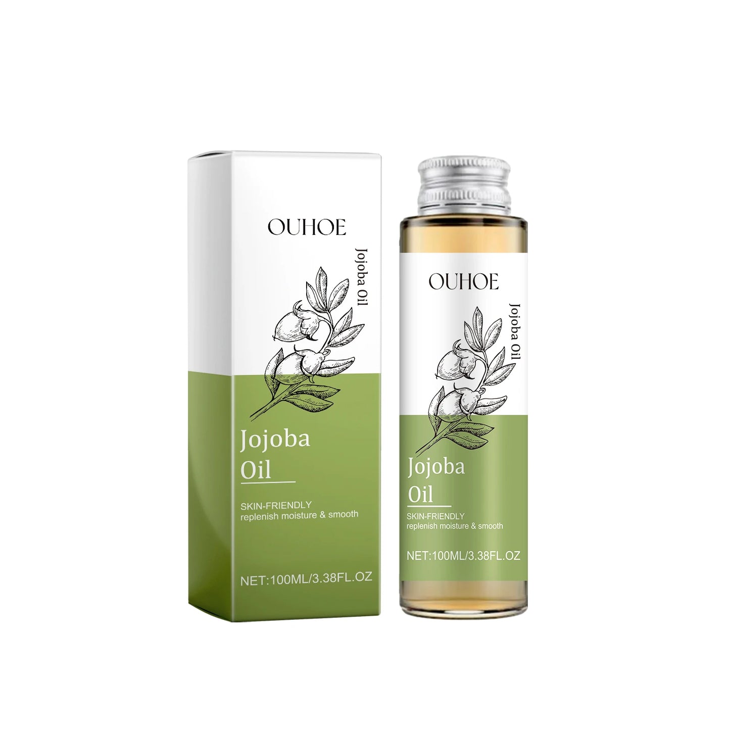 Ouhoe Body Care Oil Massage Essential Oil For Nourishing Skin