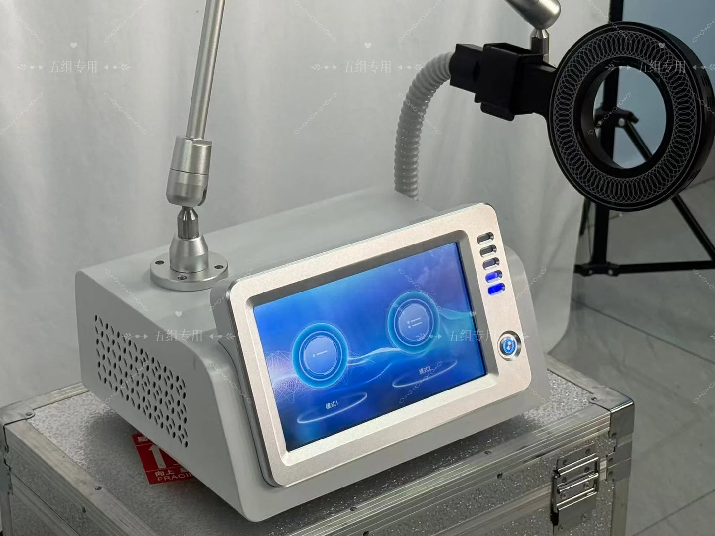 MYOSLIM Portable PEMF Therapy Device For Pain Relief