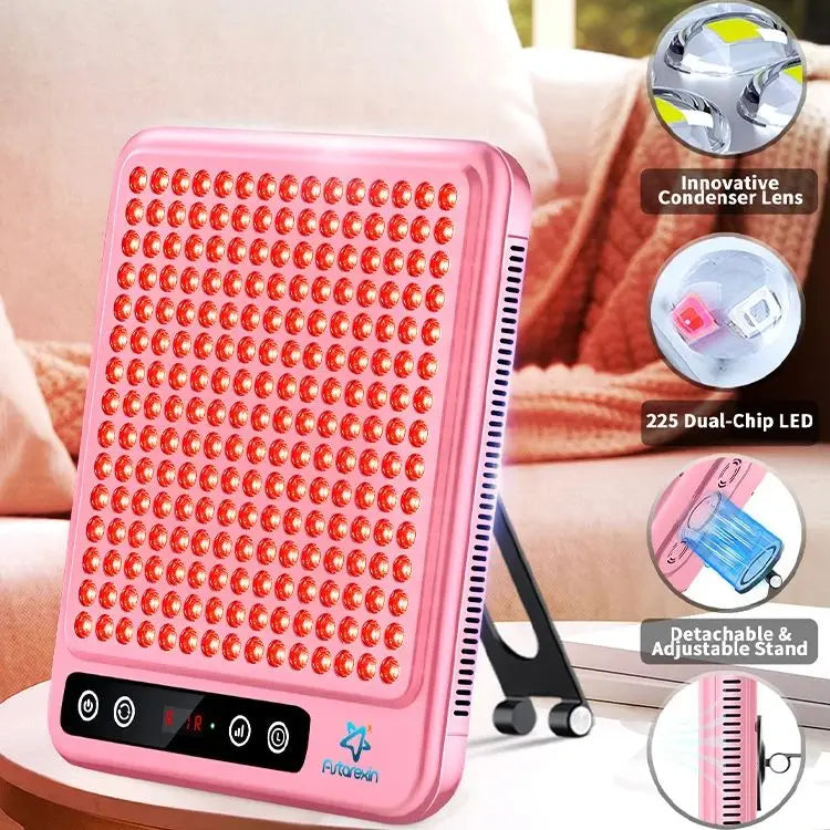 Astarexin Red Light Therapy Panel 660nm 850nm Device