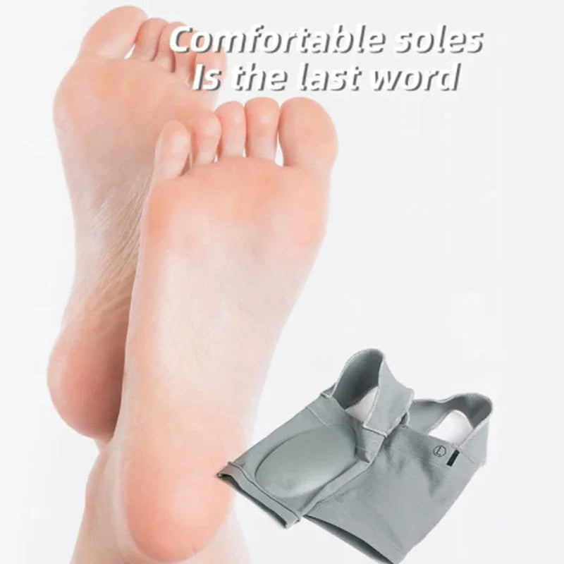 Arch Support Sleeves Plantar Fasciitis Flat Feet Foot Pain Relief