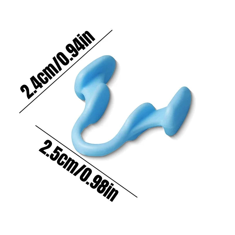 Nose Clip Anti Snoring Nasal Dilator For Restful Sleep