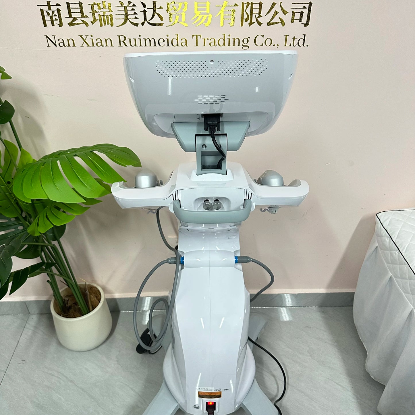 MYOSLIM 7D Beauty Machine for Skin Rejuvenation and Anti Aging