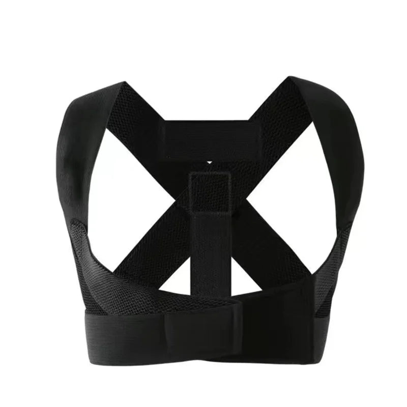 Back Posture Corrector For Adults With Invisible Straps And Spinal Support