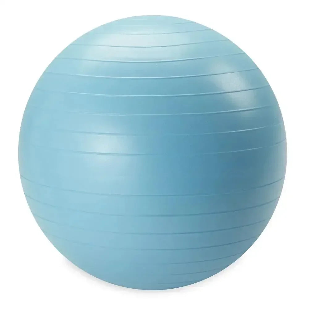 Weighted Stability Ball For Core Strength And Balance Exercise