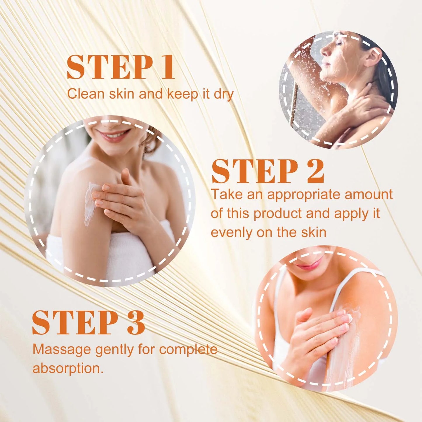 Eelhoe Honey Moisturizing Face Cream Nourishing Brightening Skincare