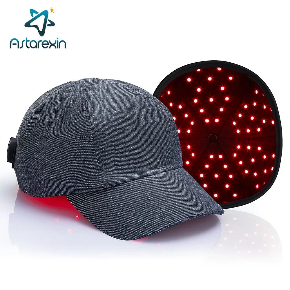 Astarexin Infrared Red Light Therapy Cap For Hair Growth