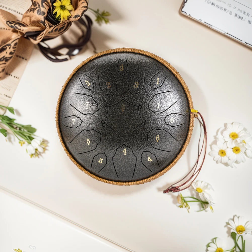 NovaSphere D Tone Ethereal Drum For Meditation And Sound Healing