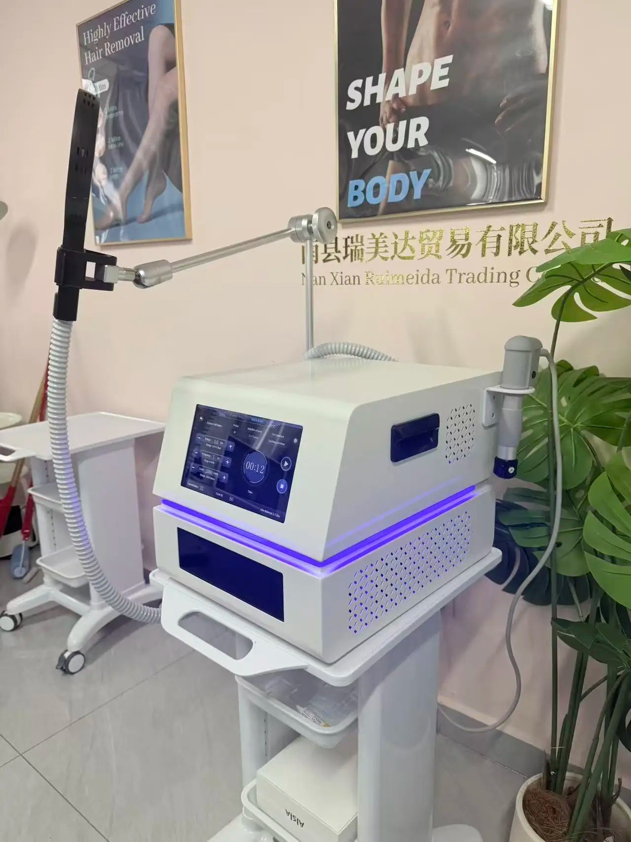 EMSZERO Magneto Therapy PEMF Device For Pain Relief