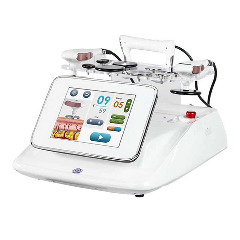 Finer Stamp Therapy Diathermy Slimming Massage Machine