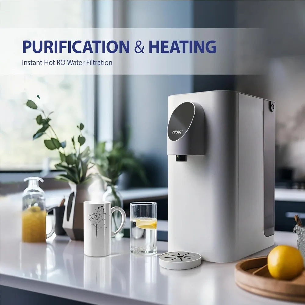 ROCT-Plus Countertop Reverse Osmosis System for Tea