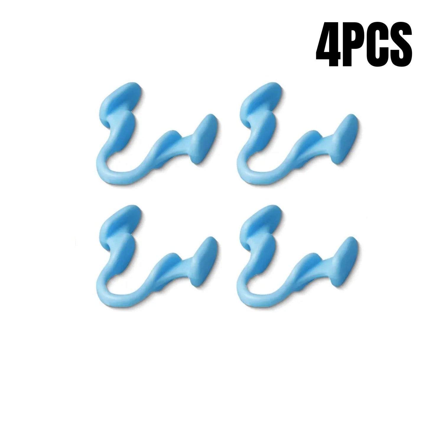 Nose Clip Anti Snoring Nasal Dilator For Restful Sleep