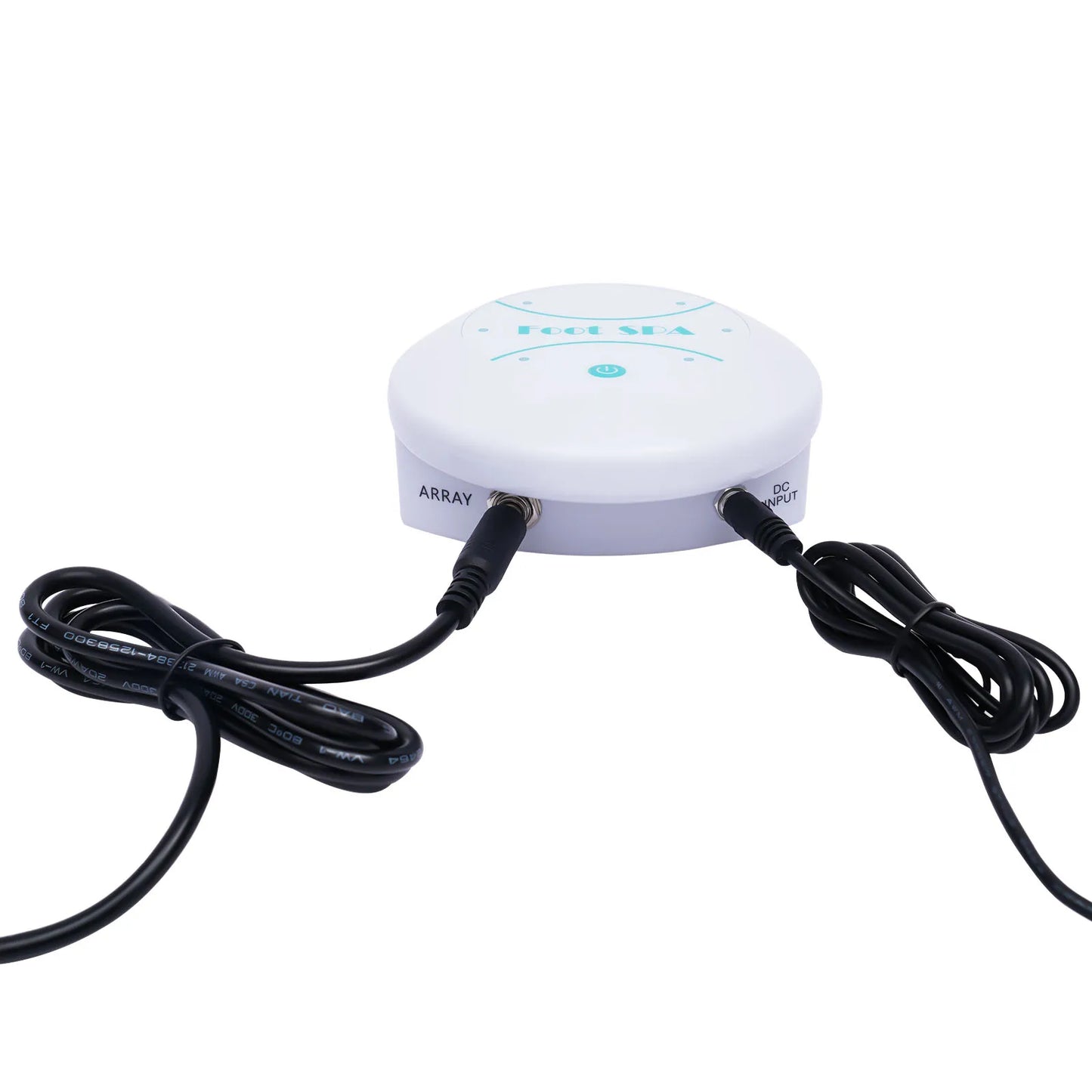 Portable Ionic Detox Foot Bath Machine for Home Use