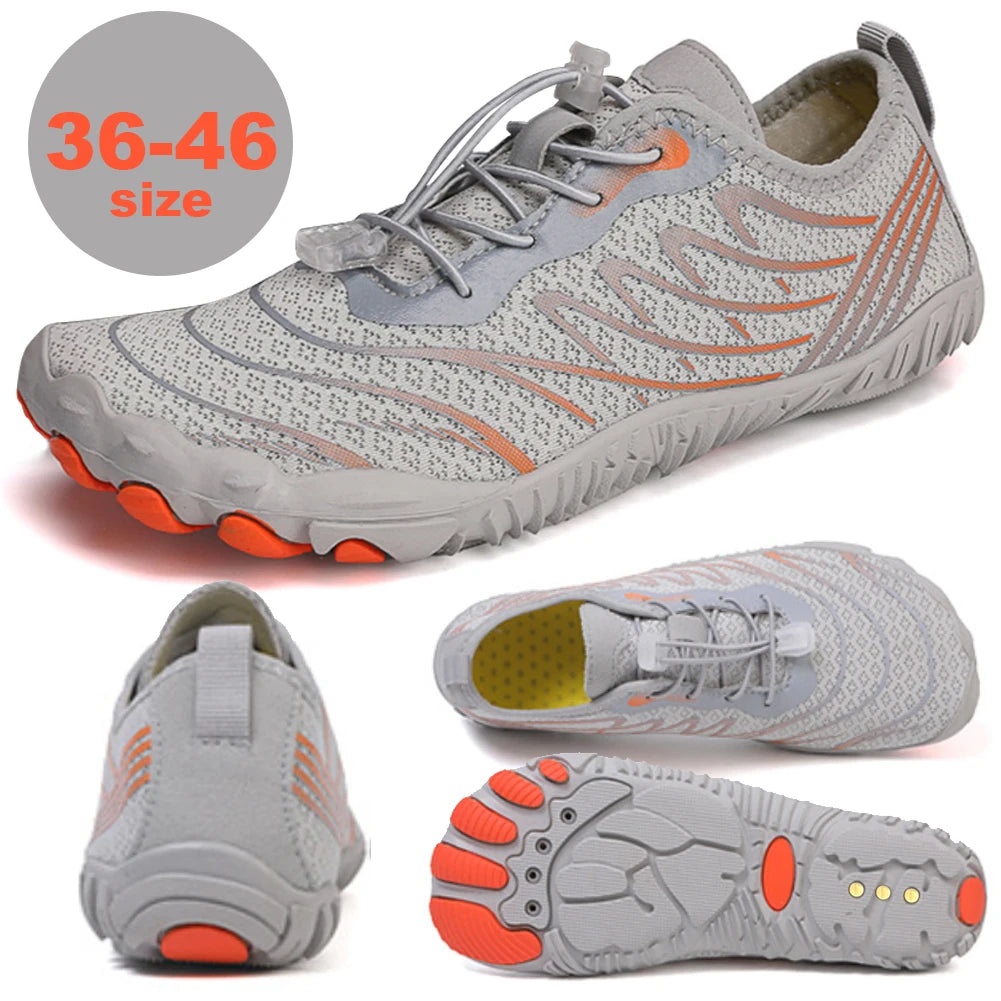 Mojoyce Grounding Copper Footwear Non Slip Aqua Shoes Men Women